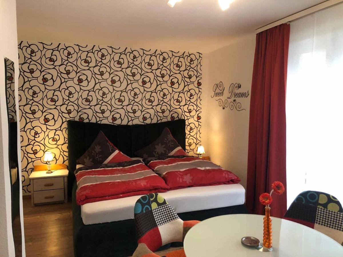 Appartementhaus Blume باد بيرمونت المظهر الخارجي الصورة